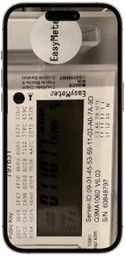 Springboard Zählerstand KI untransformed digital meter